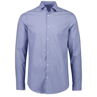 Mens Conran Tailored Long Sleeve Shirt (FBIZS337ML)