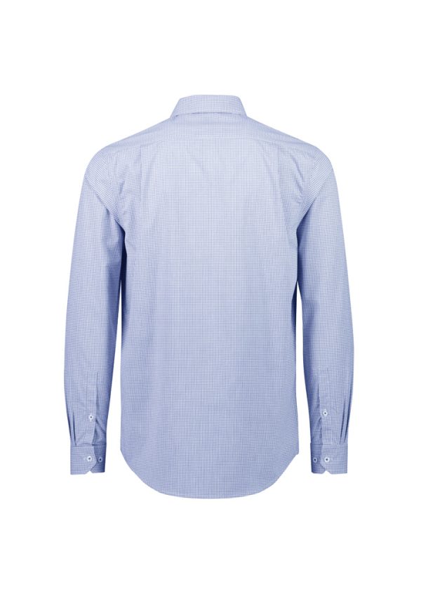 Mens Bristol Classic Long Sleeve Shirt (FBIZS338ML)