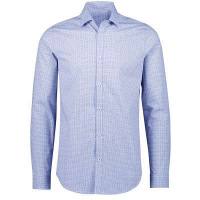 Mens Bristol Tailored Long Sleeve Shirt (FBIZS339ML)