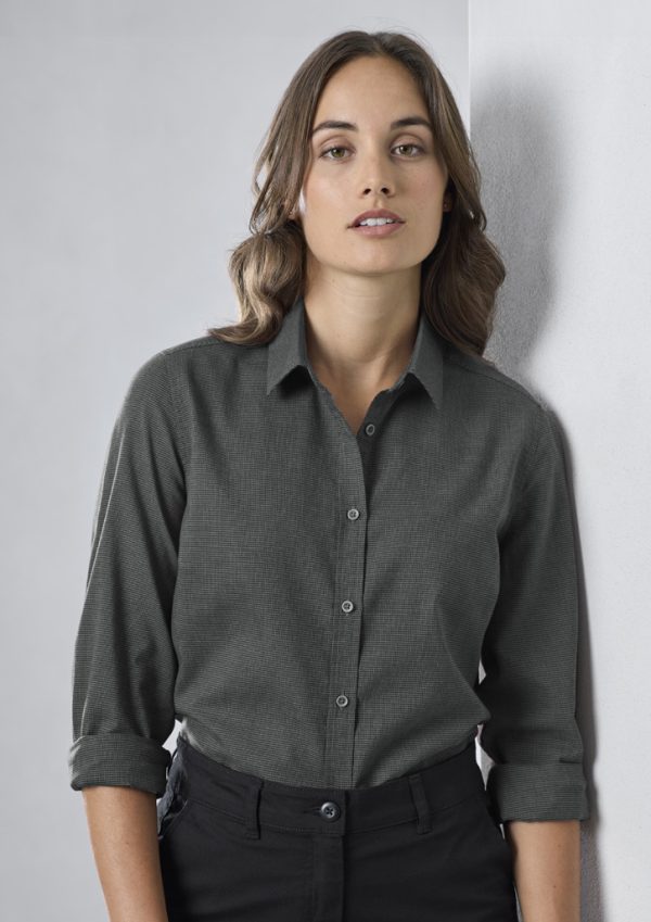 Womens Soul Long Sleeve Shirt (FBIZS421LL)