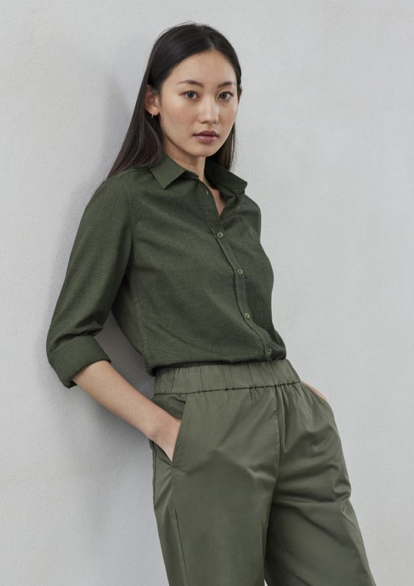 Womens Soul Long Sleeve Shirt (FBIZS421LL)