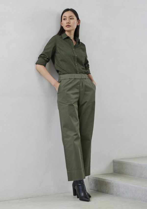 Womens Soul Long Sleeve Shirt (FBIZS421LL)