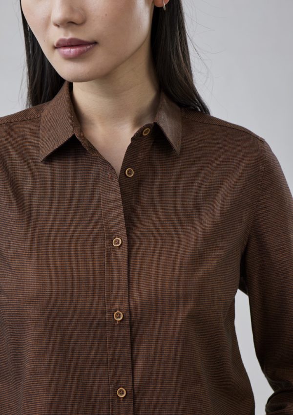 Womens Soul Long Sleeve Shirt (FBIZS421LL)