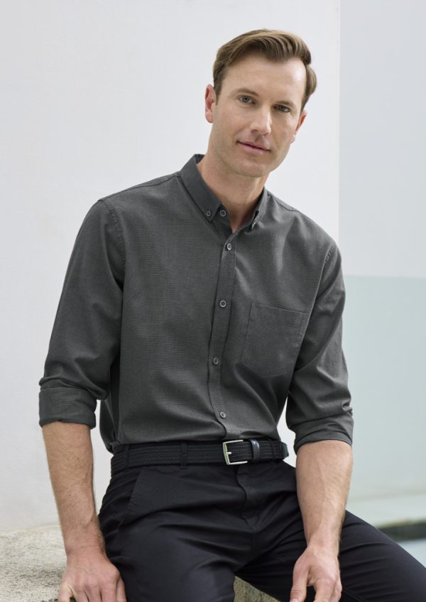 Mens Soul Long Sleeve Shirt (FBIZS421ML)
