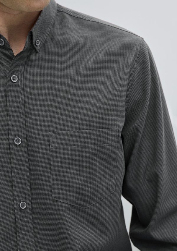 Mens Soul Long Sleeve Shirt (FBIZS421ML)