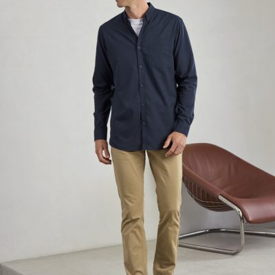 Mens Soul Long Sleeve Shirt (FBIZS421ML)