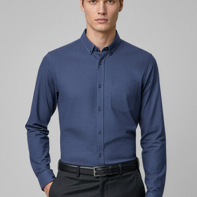 Mens Soul Long Sleeve Shirt (FBIZS421ML)