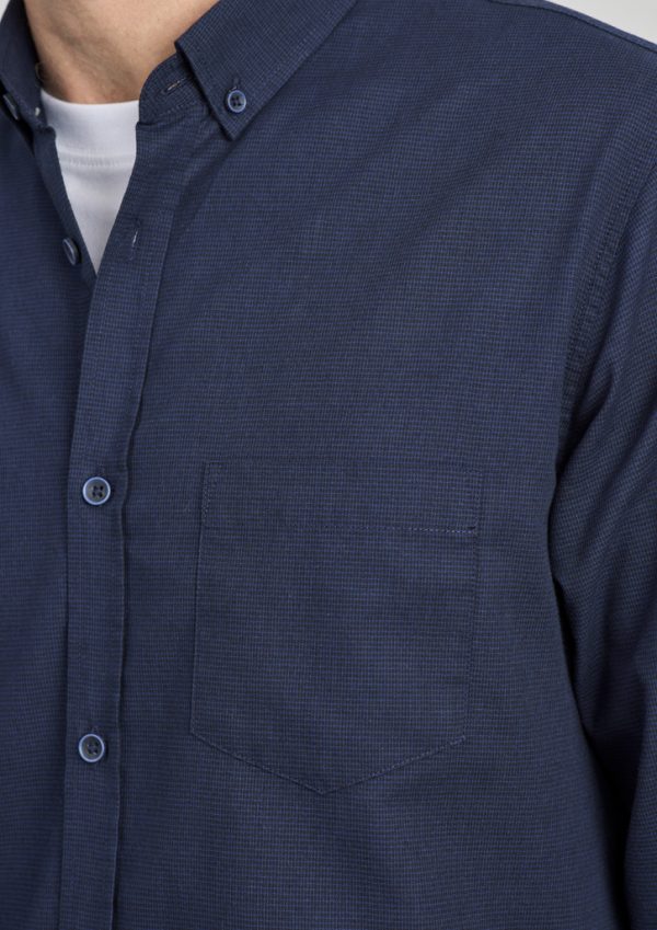 Mens Soul Long Sleeve Shirt (FBIZS421ML)