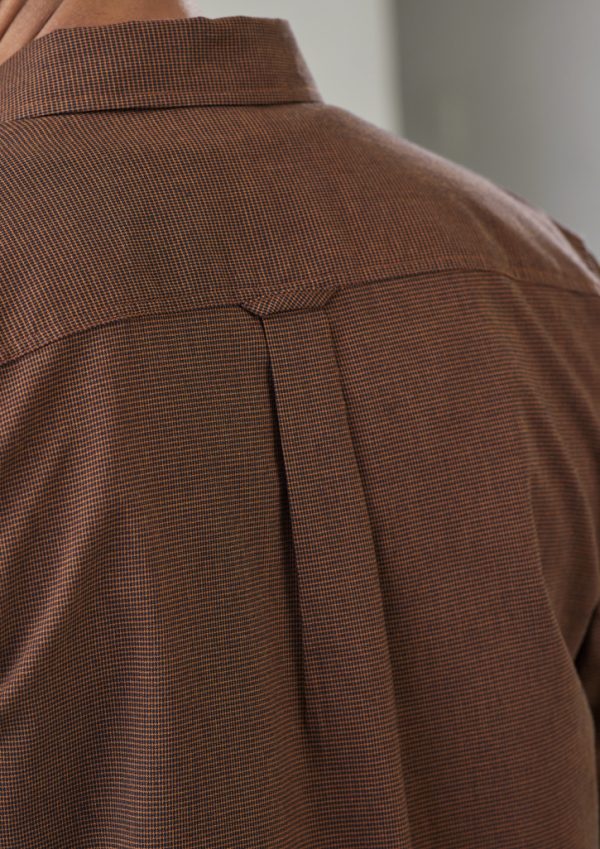 Mens Soul Long Sleeve Shirt (FBIZS421ML)