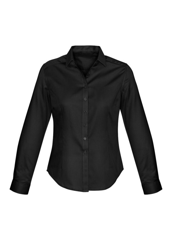 Ladies Dalton Long Sleeve Shirt (FBIZS522LL)