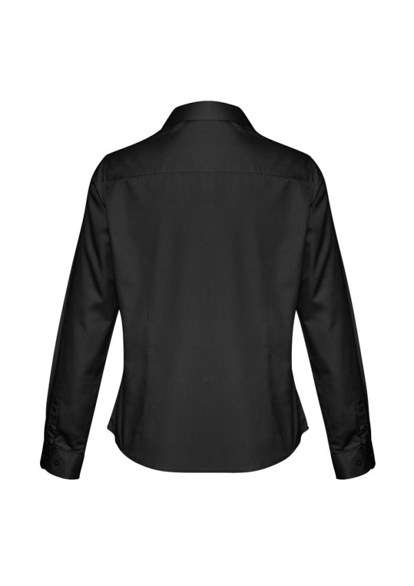 Ladies Dalton Long Sleeve Shirt (FBIZS522LL)