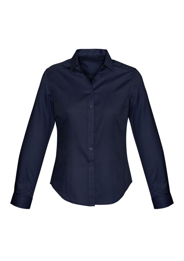 Ladies Dalton Long Sleeve Shirt (FBIZS522LL)