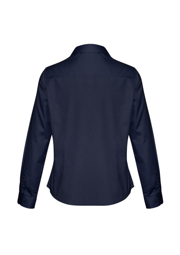 Ladies Dalton Long Sleeve Shirt (FBIZS522LL)