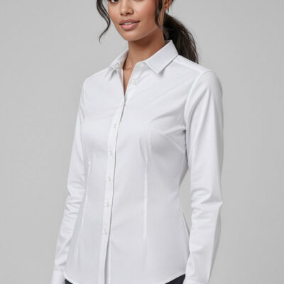 Womens Dalton Long Sleeve Shirt (FBIZS522LL)
