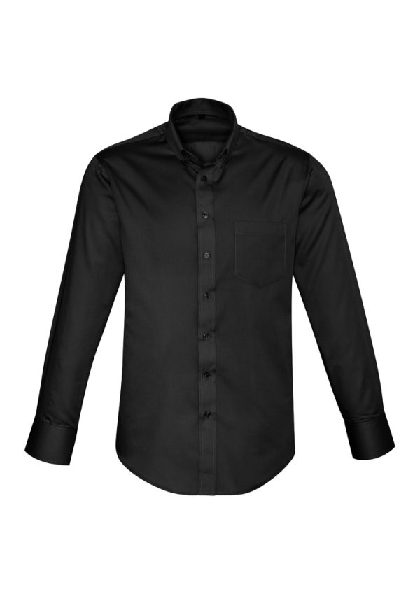 Mens Dalton Long Sleeve Shirt (FBIZS522ML)