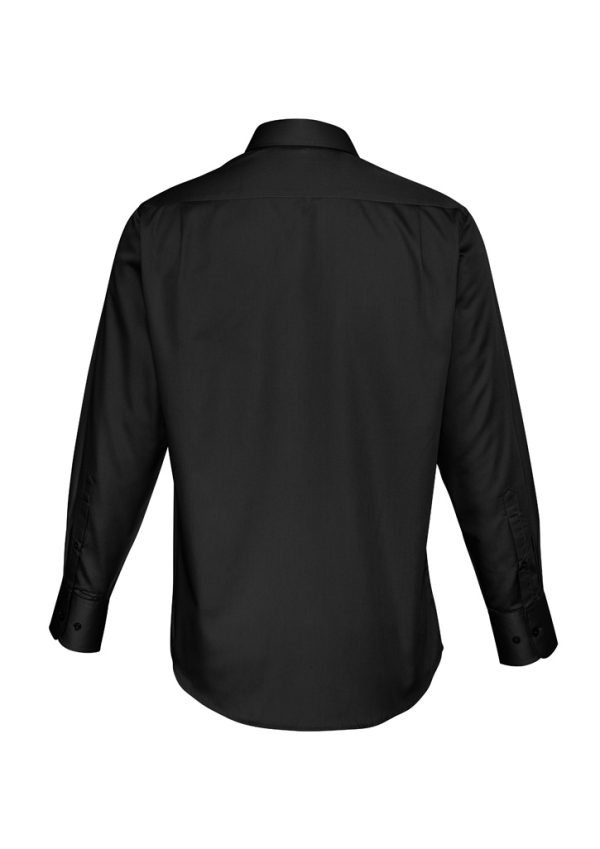 Mens Dalton Long Sleeve Shirt (FBIZS522ML)