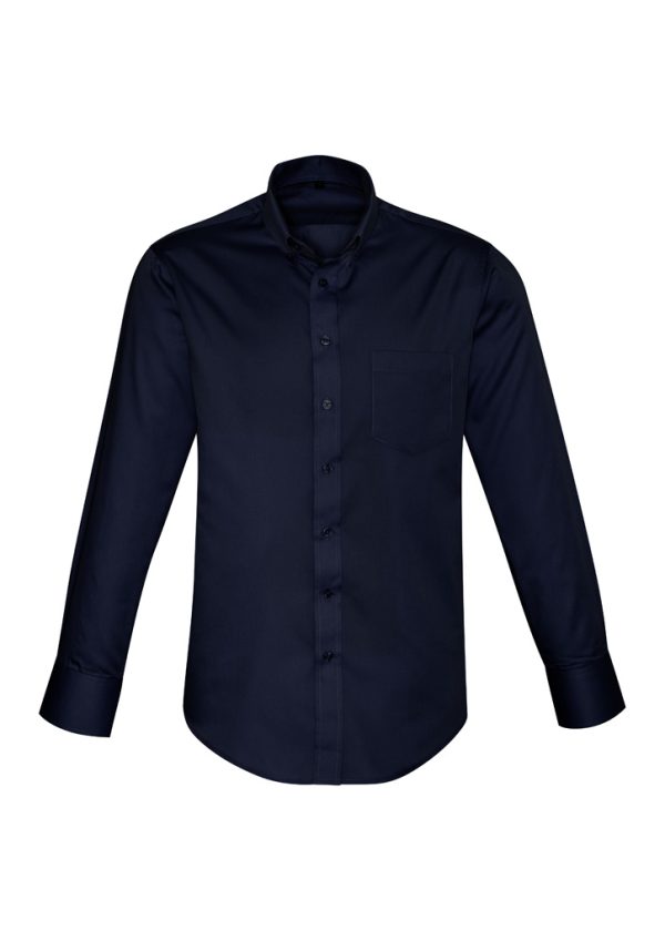 Mens Dalton Long Sleeve Shirt (FBIZS522ML)