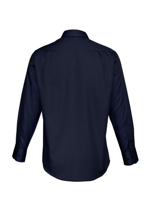 Mens Dalton Long Sleeve Shirt (FBIZS522ML)