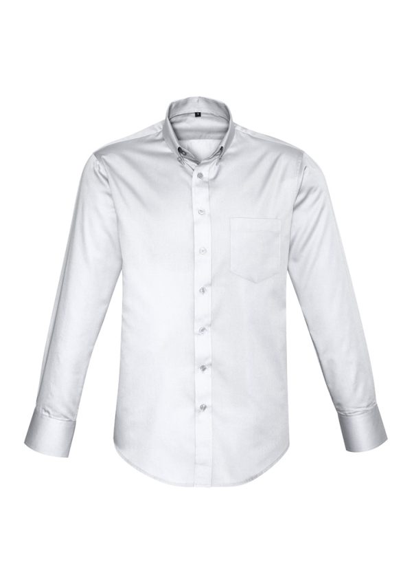 Mens Dalton Long Sleeve Shirt (FBIZS522ML)