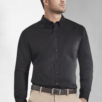 Mens Dalton Long Sleeve Shirt (FBIZS522ML)