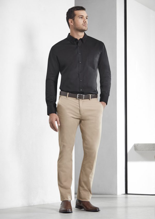 Mens Dalton Long Sleeve Shirt (FBIZS522ML)