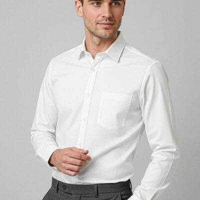 Mens Dalton Long Sleeve Shirt (FBIZS522ML)