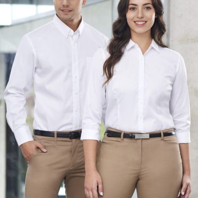Mens Dalton Long Sleeve Shirt (FBIZS522ML)