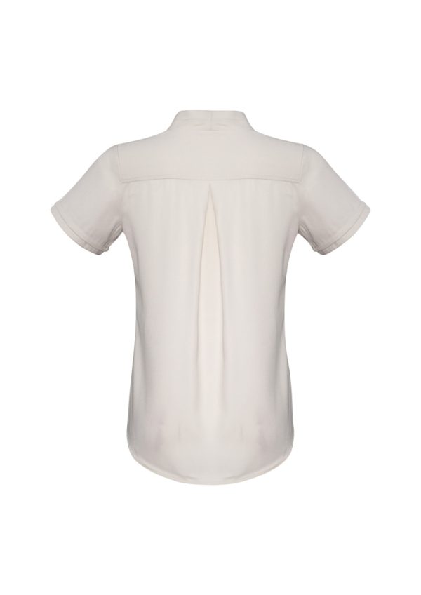 Womens Madison Short Sleeve Shirt (FBIZS628LS)