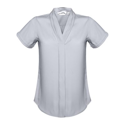 Womens Madison Short Sleeve Shirt (FBIZS628LS)