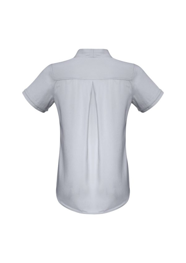 Womens Madison Short Sleeve Shirt (FBIZS628LS)