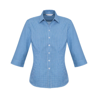 Womens Ellison 3/4 Sleeve Shirt (FBIZS716LT)