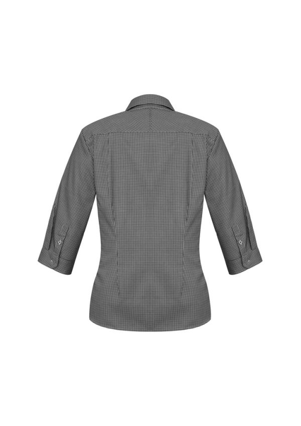 Womens Ellison 3/4 Sleeve Shirt (FBIZS716LT)