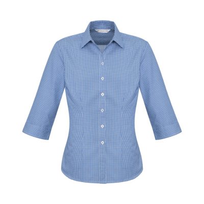 Womens Ellison 3/4 Sleeve Shirt (FBIZS716LT)