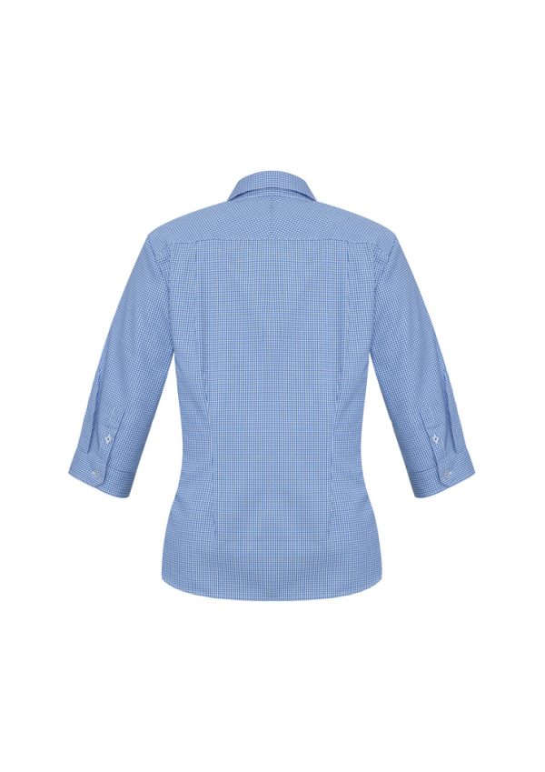 Womens Ellison 3/4 Sleeve Shirt (FBIZS716LT)