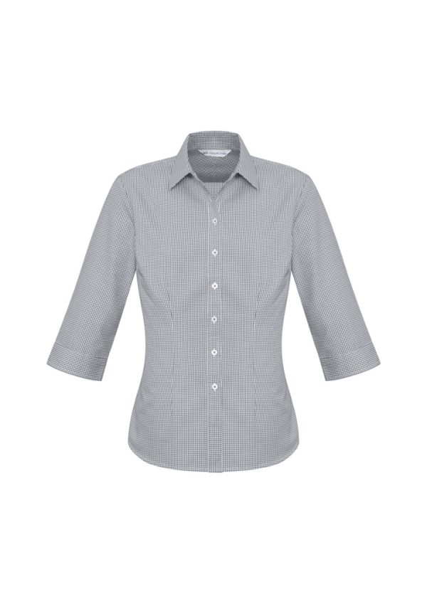 Womens Ellison 3/4 Sleeve Shirt (FBIZS716LT)