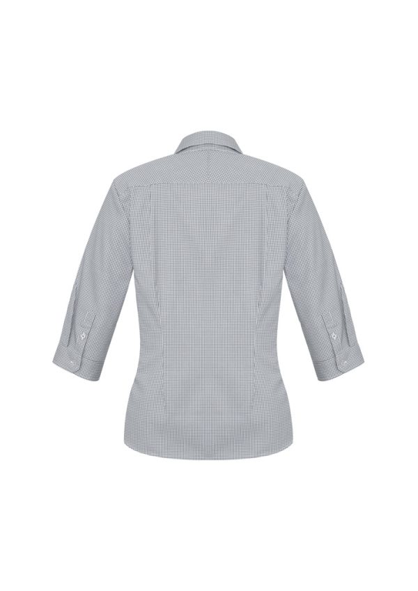 Womens Ellison 3/4 Sleeve Shirt (FBIZS716LT)