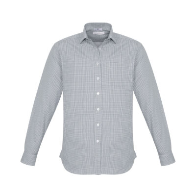 Mens Ellison Long Sleeve Shirt (FBIZS716ML)