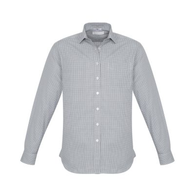 Mens Ellison Long Sleeve Shirt (FBIZS716ML)