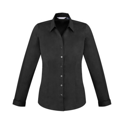 Womens Monaco Long Sleeve Shirt (FBIZS770LL)