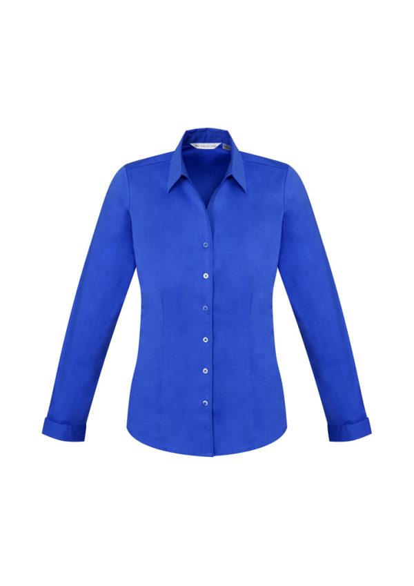 Womens Monaco Long Sleeve Shirt (FBIZS770LL)