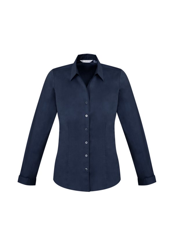 Womens Monaco Long Sleeve Shirt (FBIZS770LL)