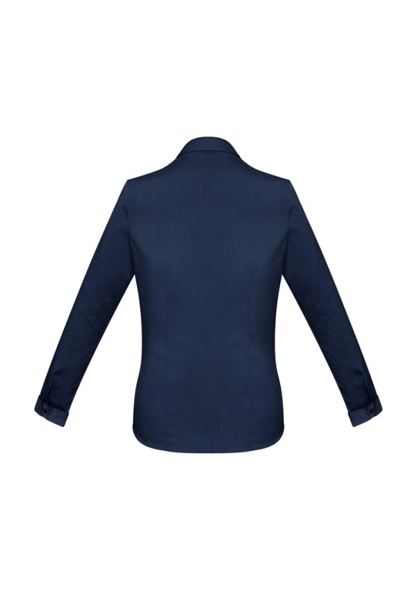 Womens Monaco Long Sleeve Shirt (FBIZS770LL)