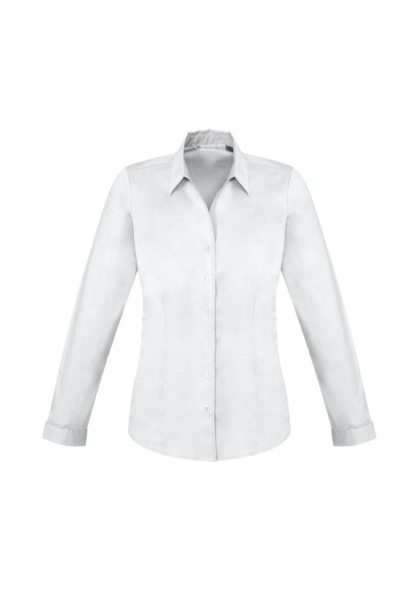 Womens Monaco Long Sleeve Shirt (FBIZS770LL)