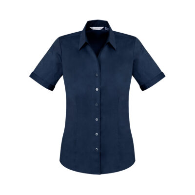 Womens Monaco Short Sleeve Shirt (FBIZS770LS)