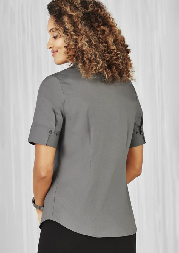 Womens Monaco Short Sleeve Shirt (FBIZS770LS)