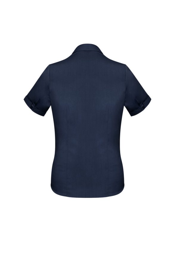 Womens Monaco Short Sleeve Shirt (FBIZS770LS)