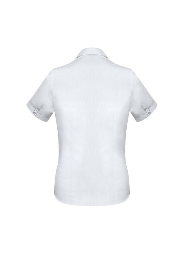 Womens Monaco Short Sleeve Shirt (FBIZS770LS)