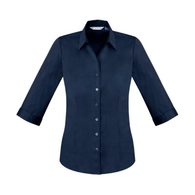 Womens Monaco 3/4 Sleeve Shirt (FBIZS770LT)