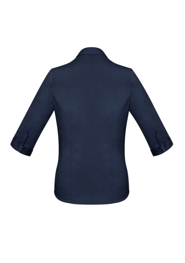 Womens Monaco 3/4 Sleeve Shirt (FBIZS770LT)