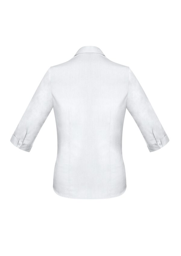 Womens Monaco 3/4 Sleeve Shirt (FBIZS770LT)